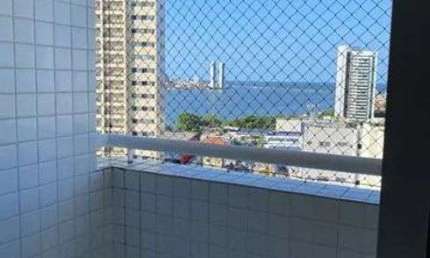 Apartamento para venda com 72 metros quadrados com 3 quartos em Boa Viagem - Recife - PE