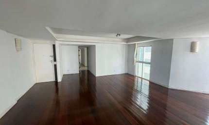 Apartamento para aluguel e venda com 190 metros quadrados com 4 quartos em Boa Viagem - Recife - PE