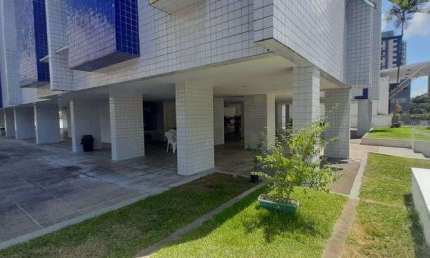 Apartamento na Domingos Ferreira - Boa Viagem | andar alto | varanda | 131m² | perto de tudo.