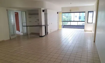 Apartamento para venda tem 170 metros quadrados com 3 quartos em Boa Viagem - Recife - PE