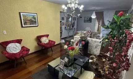 Apartamento com 3 quartos à venda na Avenida Conselheiro Aguiar, Boa Viagem, Recife
