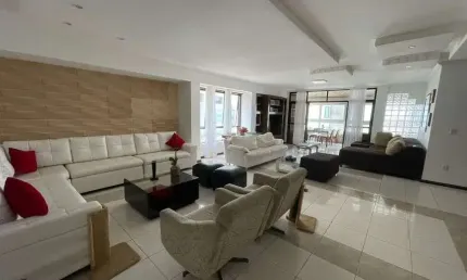 Apartamento para venda com 225 metros quadrados com 4 quartos em Boa Viagem - Recife - PE