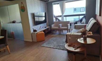 Apartamento para venda tem 69 metros quadrados com 2 quartos em Pina - Recife - PE