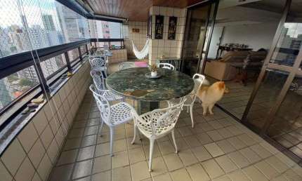 Vendo apartamento na Zona Norte | 300m² | 4 quartos | 3 vagas | varanda | lazer completo