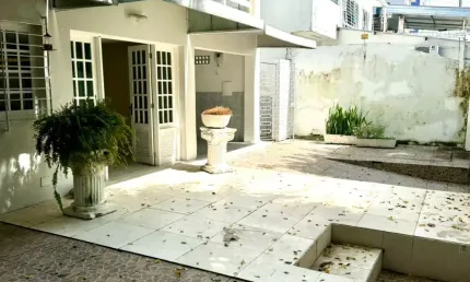Casa com 4 quartos à venda na Rua Cruzeiro do Forte, Boa Viagem, Recife