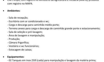 Galpão/Depósito/Armazém para aluguel tem 200 metros quadrados com 2 quartos em Ibura - Recife - PE