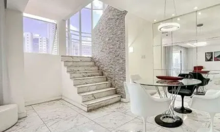 Duplex para venda tem 276 metros quadrados com 4 quartos em Boa Viagem - Recife - PE