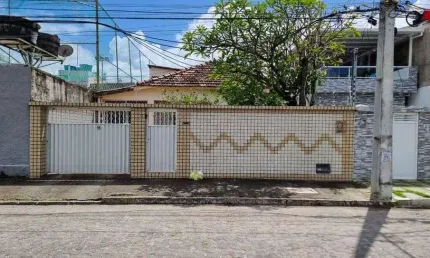 Lote/Terreno para venda com 1600 metros quadrados em Tamarineira - Recife - PE