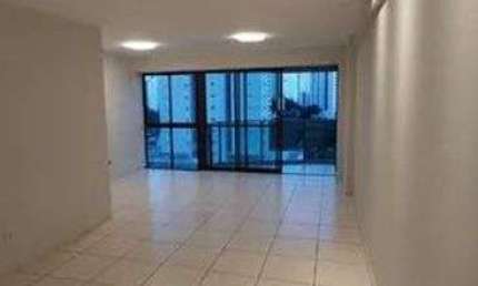 Apartamento para aluguel e venda com 136 metros quadrados com 4 quartos em Boa Viagem - Recife - PE