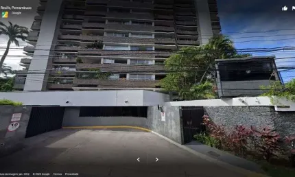 Apartamento com 4 quartos para alugar na Rua Dezenove de Abril, Monteiro, Recife