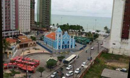 Apartamento para aluguel e venda possui 38 metros quadrados com 1 quarto em Boa Viagem - Recife - PE