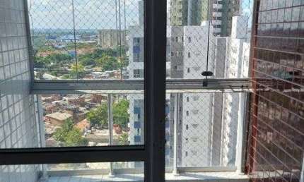 Apartamento para venda tem 61 metros quadrados com 3 quartos em Boa Viagem - Recife - PE