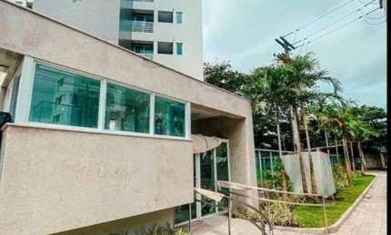 Apartamento para venda possui 90 metros quadrados com 3 quartos em Madalena - Recife - PE