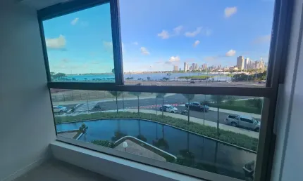 Flat com 1 quarto à venda na Avenida Engenheiro José Estelita, 2443, São José, Recife