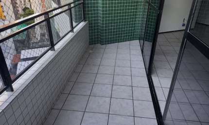 Apartamento com 4 quartos à venda no Boa Viagem, Recife 
