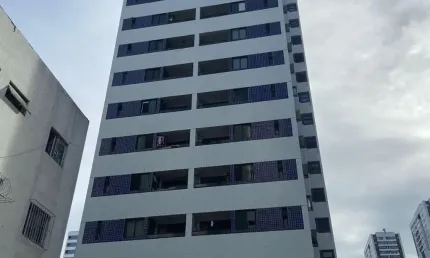 Excelente oportunidade em boa viagem apartamento nascente alto padrão