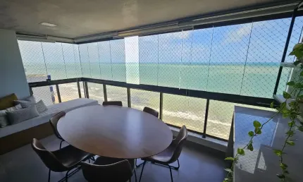 Apartamento com 5 quartos à venda no Boa Viagem, Recife 