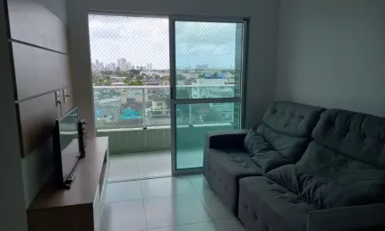 Lindo apartamento no cordeiro apenas 2 anos construído