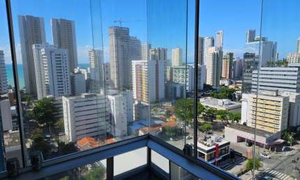 Apartamento com 3 quartos à venda no Boa Viagem, Recife 