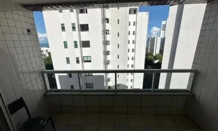 Apartamento com 3 quartos à venda no Boa Viagem, Recife 