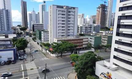Apartamento com 3 quartos à venda no Boa Viagem, Recife 