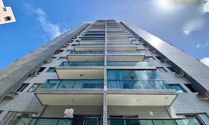 Apartamento com 3 quartos à venda na Rua Doutor Aniceto Varejão, 256, Piedade, Jaboatão dos Guararapes