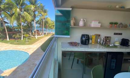Apartamento com 2 quartos à venda na Avenida José Bezerra, 604, Campas, Tamandaré