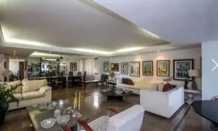 Apartamento com 4 quartos à venda no Boa Viagem, Recife 