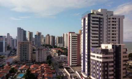 Apartamento com 2 quartos à venda no Candeias, Jaboatão dos Guararapes 