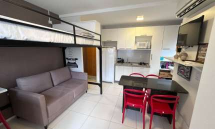 Flat com 1 quarto à venda no Boa Viagem, Recife 