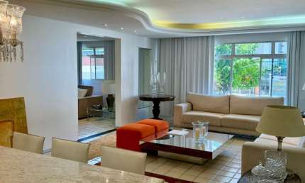 Apartamento com 3 quartos à venda na Avenida Engenheiro Domingos Ferreira, 3181, Boa Viagem, Recife