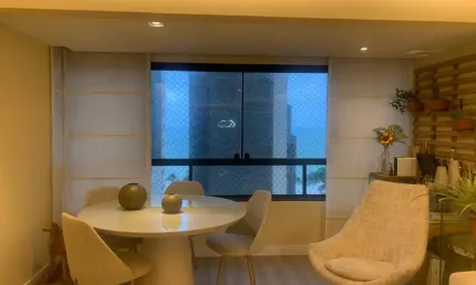 Apartamento com 4 quartos à venda no Boa Viagem, Recife 