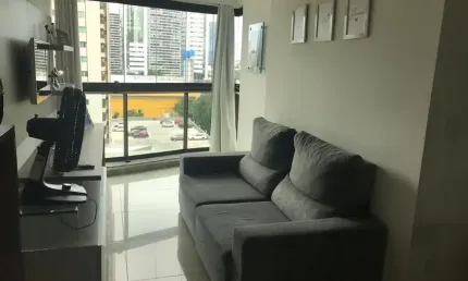 Apartamento com 2 quartos à venda no Boa Viagem, Recife 