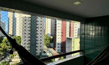 Apartamento com 3 quartos à venda no Boa Viagem, Recife 