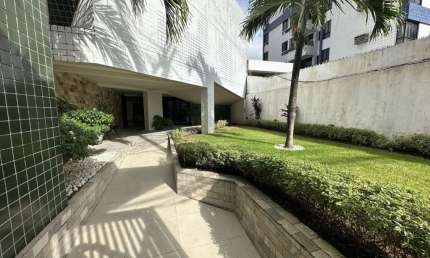 Apartamento com 3 quartos à venda no Boa Viagem, Recife 