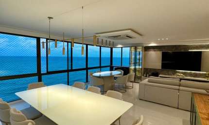 Apartamento com 4 quartos à venda no Boa Viagem, Recife 