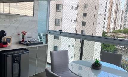 Apartamento com 3 quartos à venda na Rua Moisés Corrêa da Silva, 100, Imbiribeira, Recife