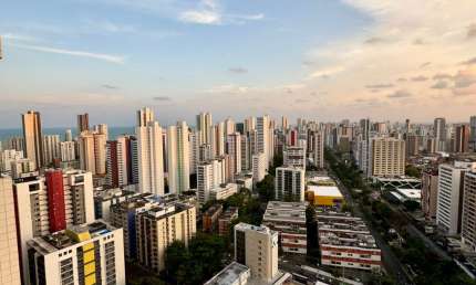 Apartamento com 1 quarto para alugar na Rua Faustino Porto, 571, Boa Viagem, Recife
