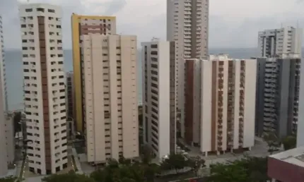 Apartamento com 3 quartos à venda no Boa Viagem, Recife 