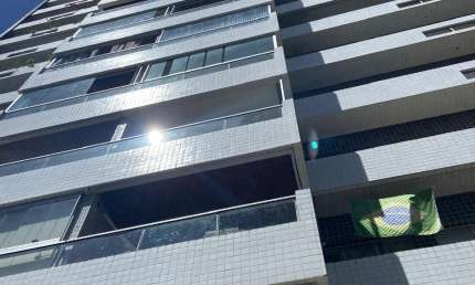 Apartamento com 4 quartos à venda na Rua Dona Magina Pontual, Boa Viagem, Recife