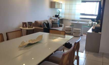 Apartamento com 3 quartos para alugar no Boa Viagem, Recife 