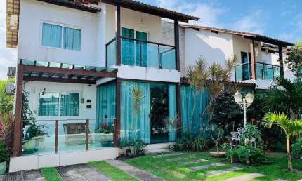 Casa em condomínio fechado com 4 quartos à venda na Rua José Gonçalves de Santana, 1233, Porta Florada, Gravatá