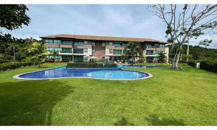 Apartamento mobiliado em Tamandaré - Carneiros (Porteira fechada)