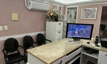 Sala comercial com 2 salas à venda na Avenida João de Barros, 1527, Espinheiro, Recife