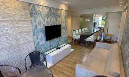 Apartamento Mobiliado de 74m² nos Aflitos – Conforto e Elegância em Localização Privilegiada