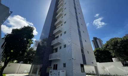 Edifício Rafael Aguiar - Apartamentos de 3 Quartos com Exclusividade e Conforto nas Graças