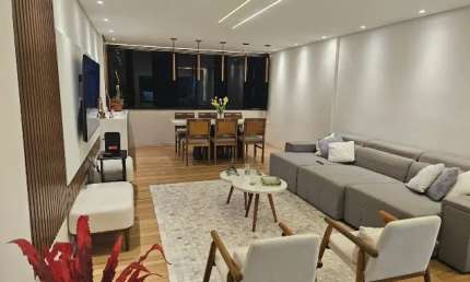 Apartamento com 4 quartos à venda no Boa Viagem, Recife 
