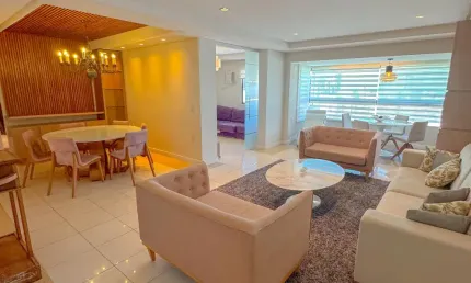 Apartamento com 4 quartos à venda no Boa Viagem, Recife 
