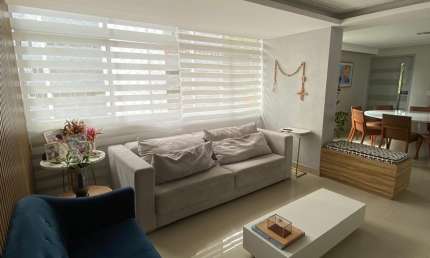 Apartamento com 3 quartos à venda no Espinheiro, Recife 