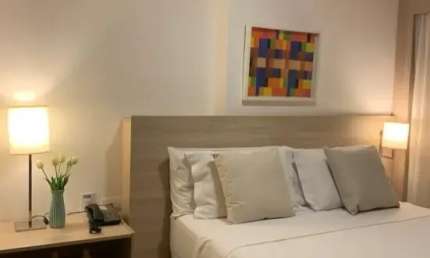 Flat com 1 quarto à venda no Boa Viagem, Recife 